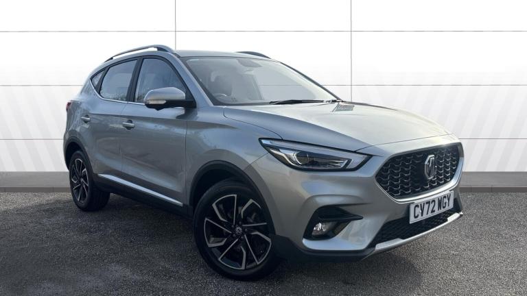 2023 MG MG ZS 1.0T GDi Exclusive 5dr DCT Petrol Hatchback Hatchback Petrol Automatic