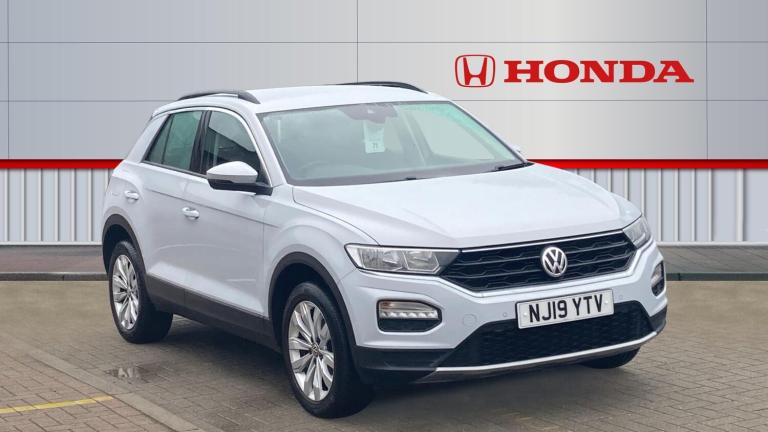2019 Volkswagen T-Roc 1.5 TSI EVO SE 5dr DSG Petrol Hatchback Hatchback Petrol Automatic