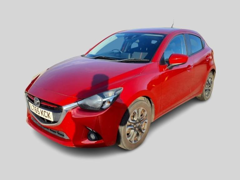 MAZDA MAZDA2 1.5 SKYACTIV-G Sport Nav 2015