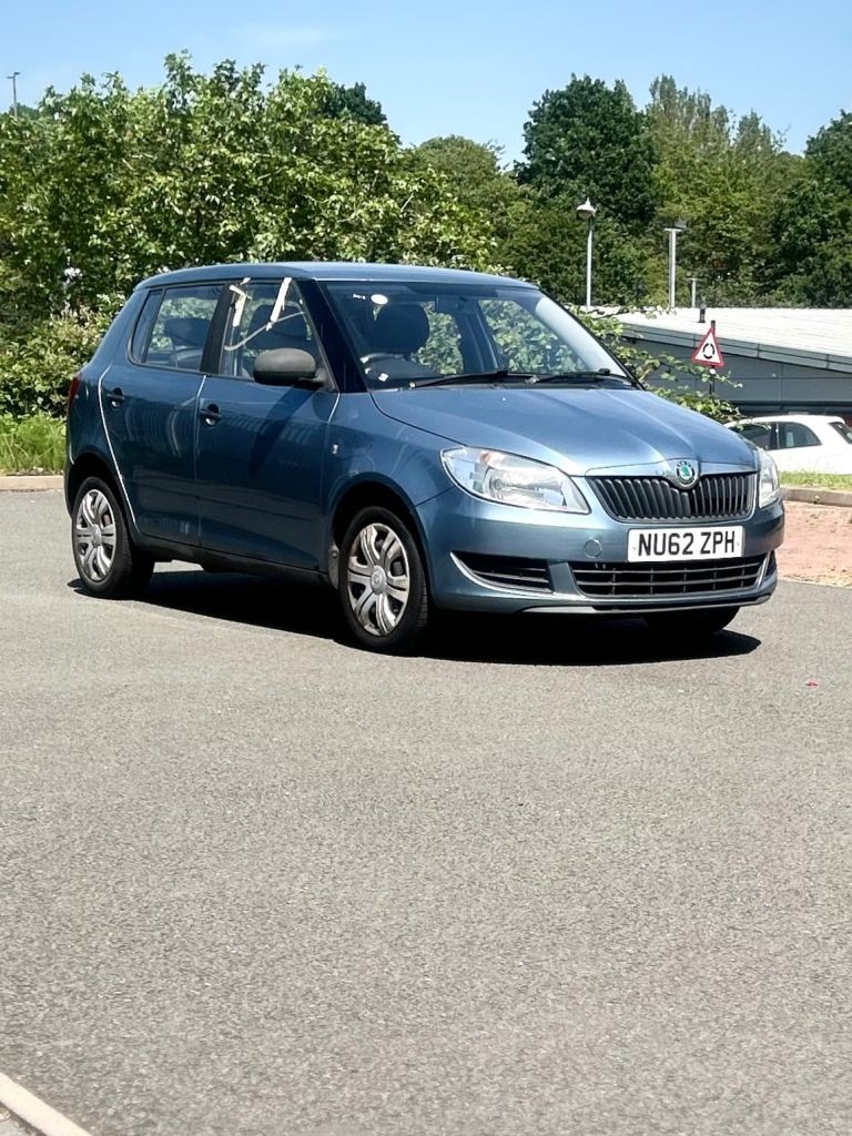 SKODA FABIA 1.6 TDI BARGAIN PRICE LONG MOT READY TO GO ✅