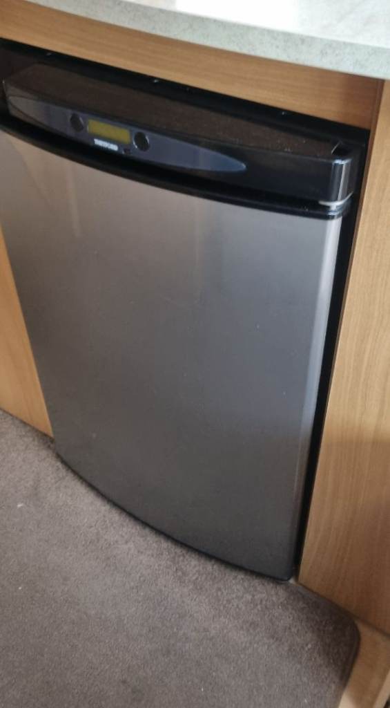 Merlin Swift Caravan 5 Berth