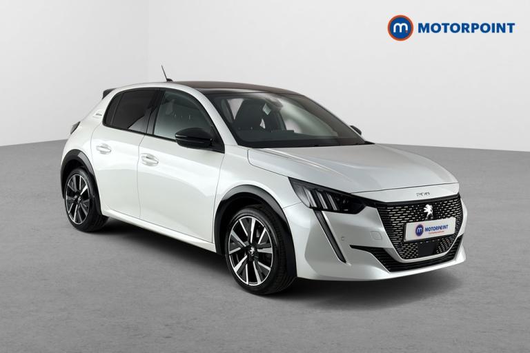2020 Peugeot 208 1.2 PureTech 100 GT Line 5dr EAT8 Hatchback Petrol Automatic