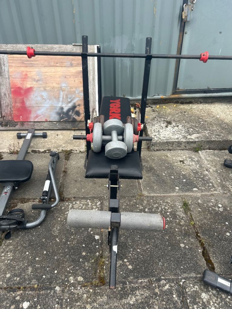 Gym equipment 