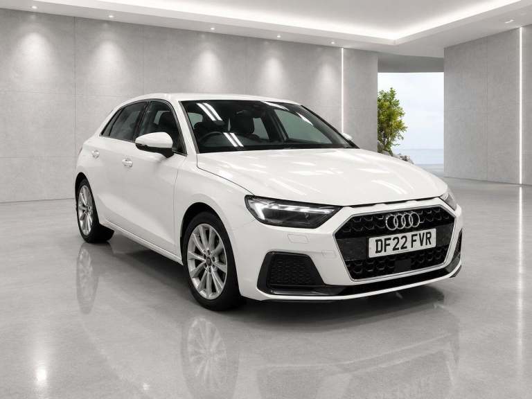 2022 Audi A1 25 TFSI Sport 5dr S Tronic HATCHBACK PETROL Automatic