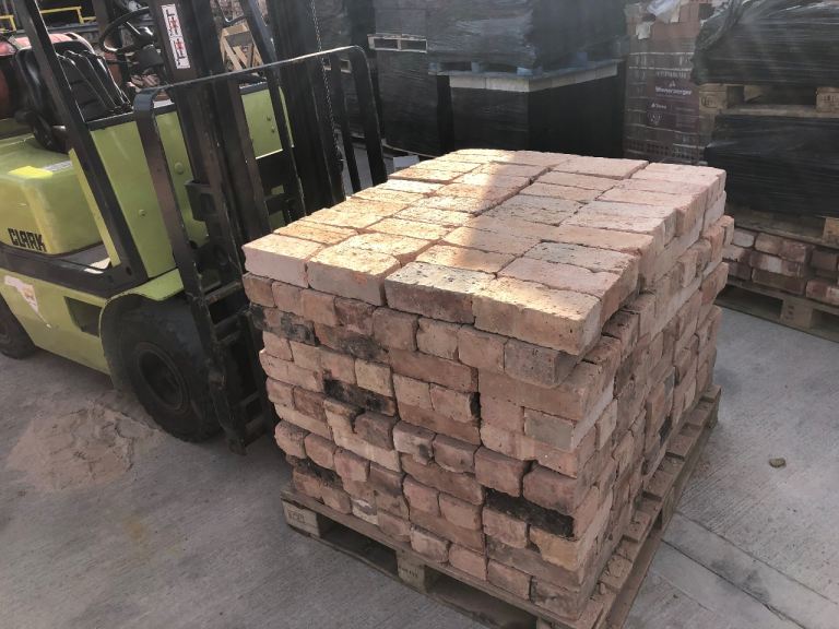 Reclaimed London imperials