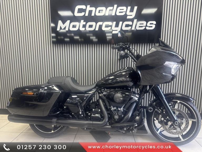 2024 HARLEY-DAVIDSON Road Glide 1923cc (24) cruiser, tourer,