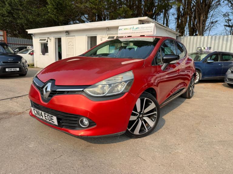 2014 Renault Clio 1.2 DYNAMIC AUTO  Hatchback Petrol Automatic