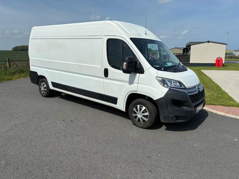 Citroen, RELAY, Panel Van, 2020, Manual, 2179 (cc)