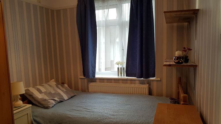 Comfy single room for a vegeterian in Alperton Wembley