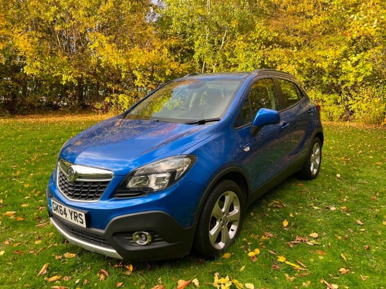 Vauxhall Mokka TECH LINE S/S