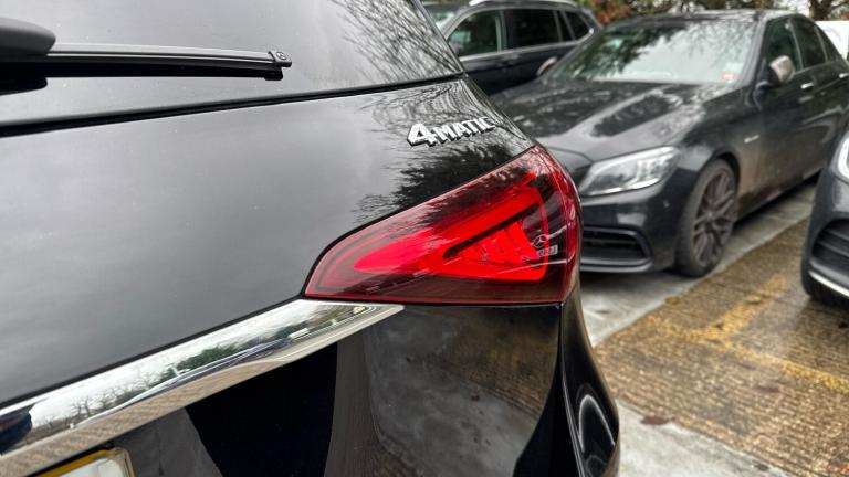 2022 Mercedes-Benz GLE 400d 4Matic AMG Line Prem 5dr 9G-Tronic [7 St] Diesel Estate Estate Diesel...