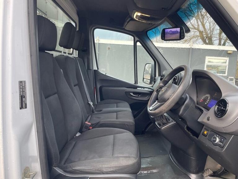 2021 Mercedes-Benz Sprinter 315 2.0 CDI Progressive L3 LWB 14ft DROPSIDE Dropside Diesel Manual