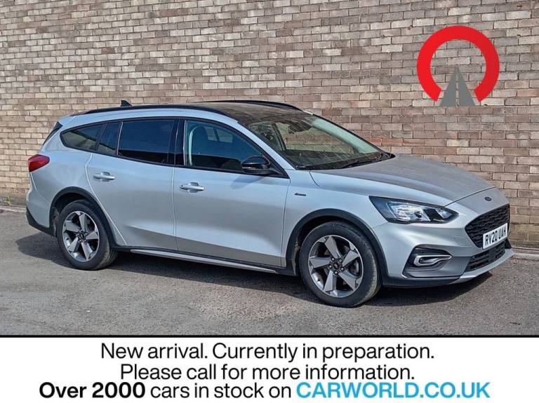 2020 Ford Focus 1.5 EcoBlue 120 Active 5dr ESTATE DIESEL Manual