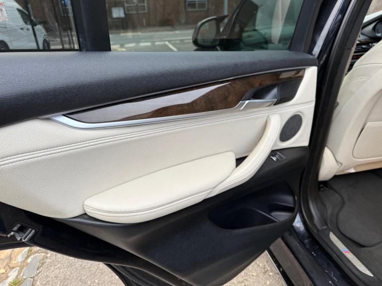 2016 BMW X5 xDrive M50d 5dr Auto [7 Seat] ESTATE DIESEL Automatic