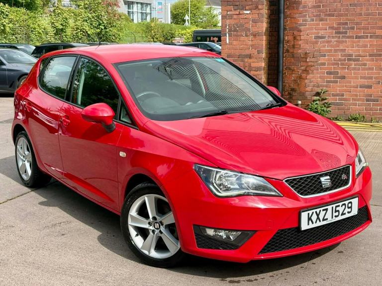 2017 SEAT IBIZA FR EcoTSI DSG - 1.0 PETROL CAR 