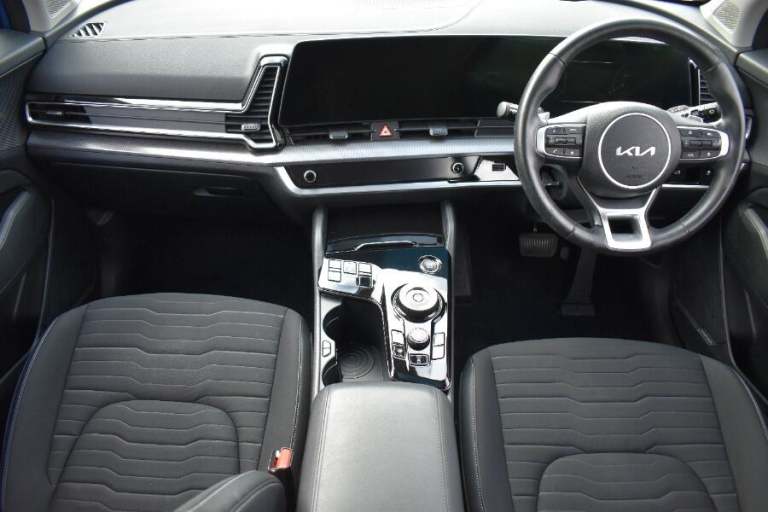 2022 Kia Sportage 1.6 T Gdi 48v 4 Suv 5dr Petrol Dct Awd Euro 6 (s/s) (148 Bhp) ESTATE Petrol/Ele...