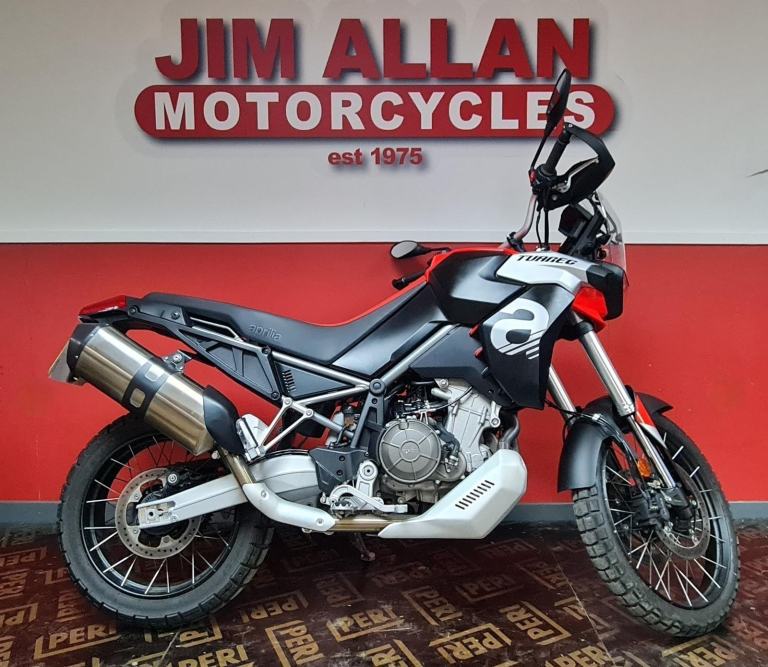 Aprilia Tuareg