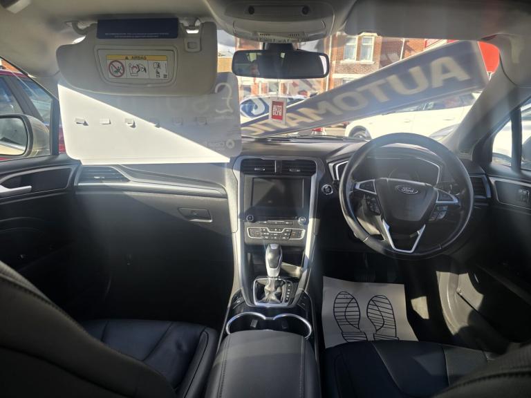 2015 Ford Mondeo 2.0 TDCi Titanium 5dr Powershift ESTATE Diesel Automatic