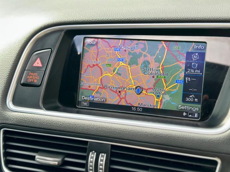 2014 Audi Q5 2.0 TDI Quattro S Line Plus 5dr S Tronic ESTATE Diesel Automatic