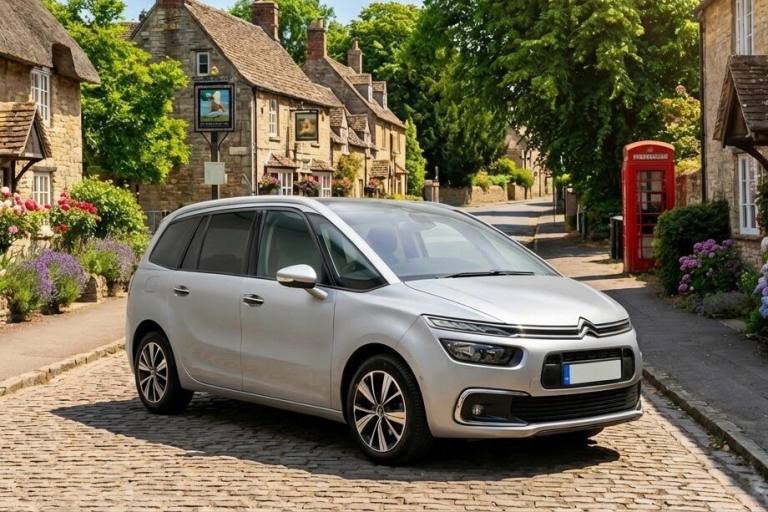 2019 19 CITROEN GRAND C4 SPACETOURER 1.5 BLUEHDI FEEL MPV 5DR DIESEL MANUAL EURO