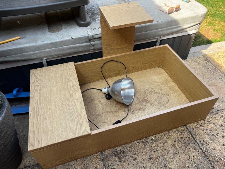 Tortoise Table - FREE