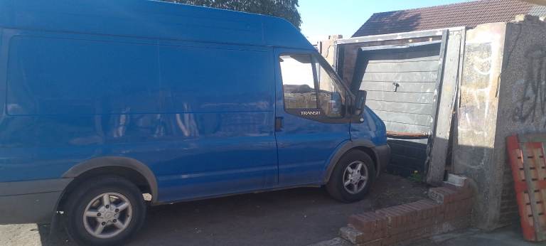 Ford, TRANSIT, Panel Van, 2007, Manual, 2198 (cc)