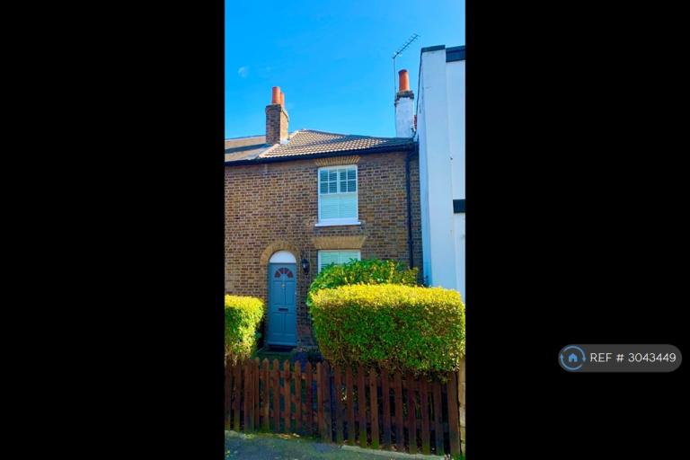 2 bedroom house in Woodside Road, Sidcup, DA15 (2 bed) (#3043449)