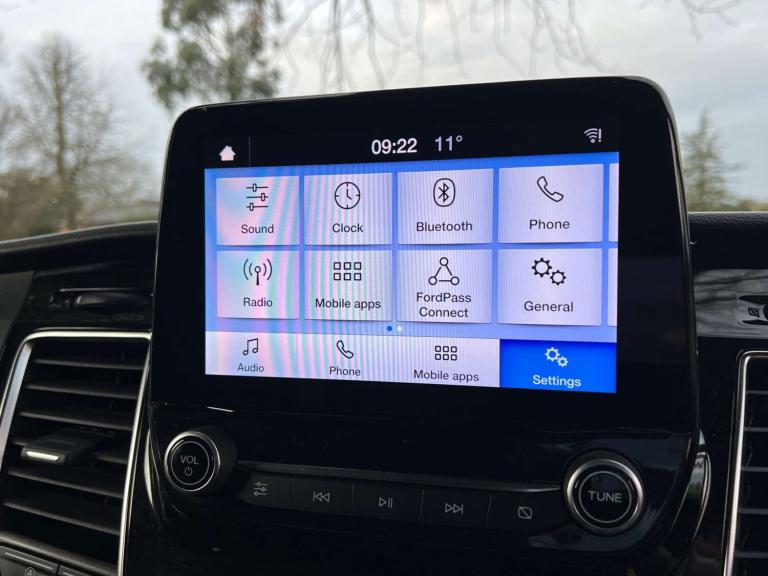 2021 Ford Transit Custom 2.0 Transit Custom 280 Limited EcoBlue 5dr Panel Van Diesel Manual