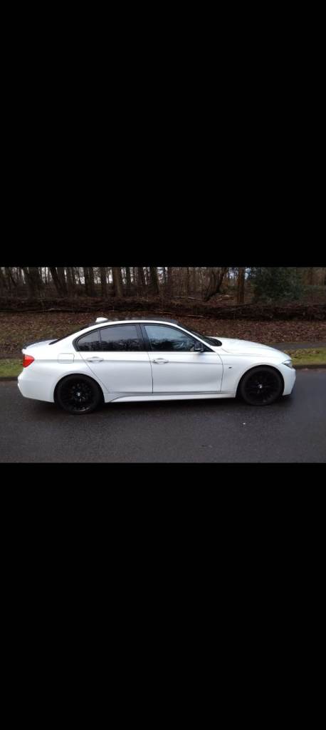 BMW, 3 SERIES, Saloon, 2013, Semi-Auto, 1995 (cc), 4 doors