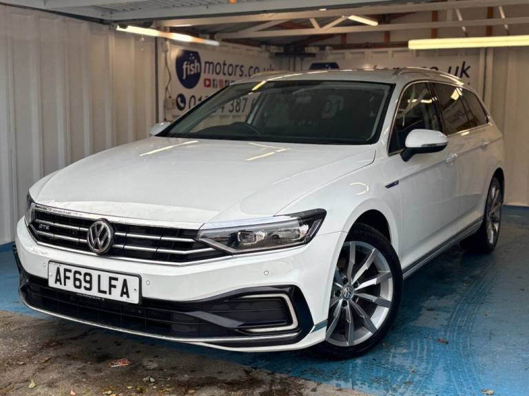 2019 69 VOLKSWAGEN PASSAT 1.4 TSI 13KWH GTE ADVANCE ESTATE 5DR PETROL PLUG-IN HY