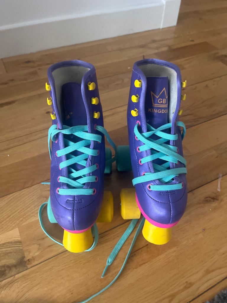 GB Kingdom Roller Skates