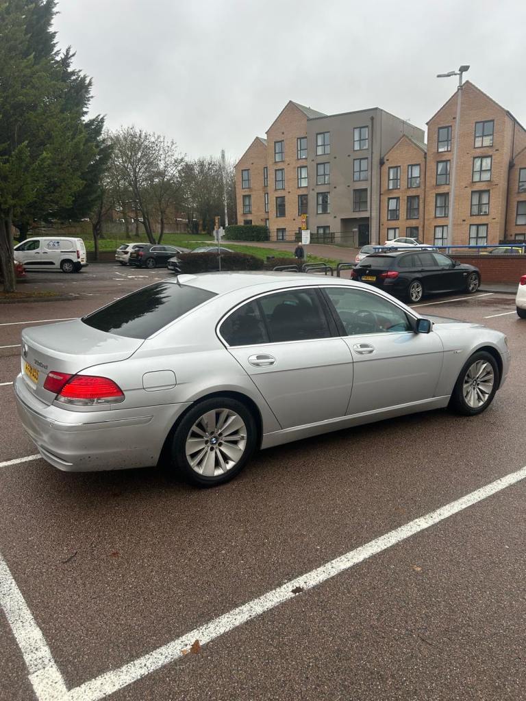 BMW, 7 SERIES, Saloon, 2006, Semi-Auto, 2993 (cc), 4 doors