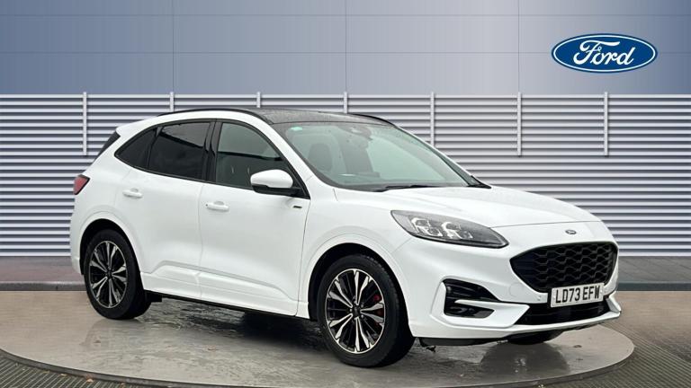 2023 Ford Kuga 2.5 FHEV ST-Line X Edition 5dr CVT Hybrid Estate Estate Hybrid Automatic