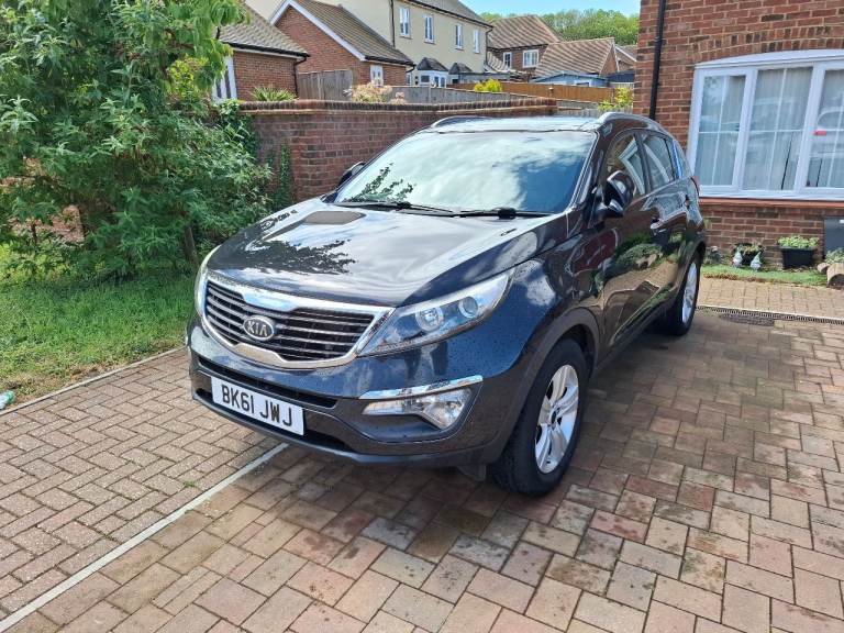 Kia, SPORTAGE, Estate, 2011, Manual, 1685 (cc), 5 doors