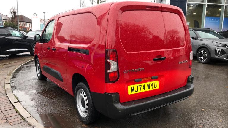 2024 Citroen Berlingo 1.5 BlueHDi 950 Enterprise XL Panel Van 6dr Diesel Manual LWB Euro 6 (s/s) ...