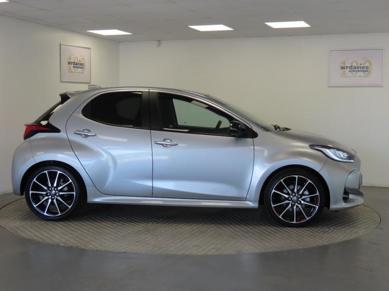 2023 Toyota Yaris 1.5 Hybrid GR Sport 5dr CVT Hatchback Hybrid Automatic