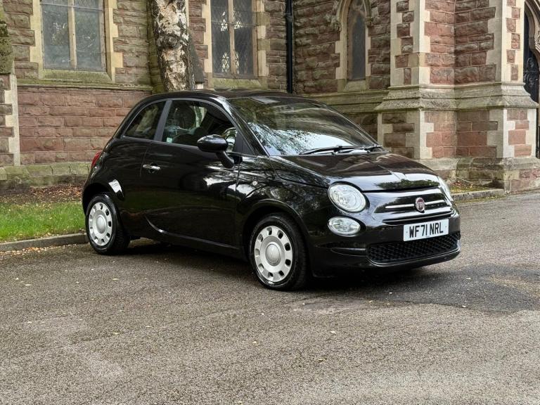 image for FIAT 500 1.0 1.0 70hp Mild Hybrid Pop 2021