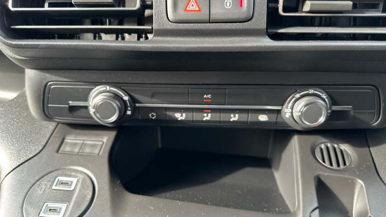 2025 Citroen Berlingo 1.5 BlueHDi 1000 Driver M Panel Van 5dr Diesel Manual SWB Euro 6 (s/s) (100...