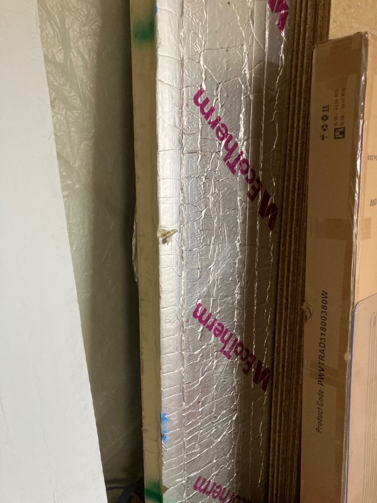FREE Insulation Board 2400x1200