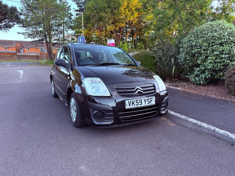 Citroen, C2, Hatchback, 2009, Manual, 1124 (cc), 3 doors