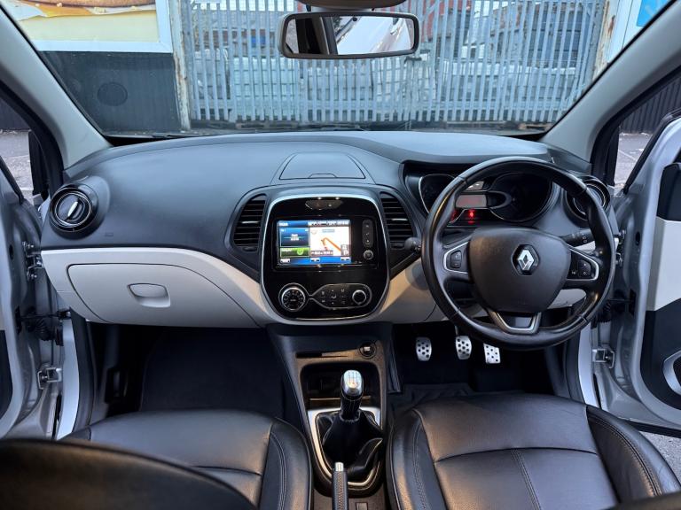 2019 Renault Captur 0.9 TCE 90 GT Line 5dr HATCHBACK Petrol Manual