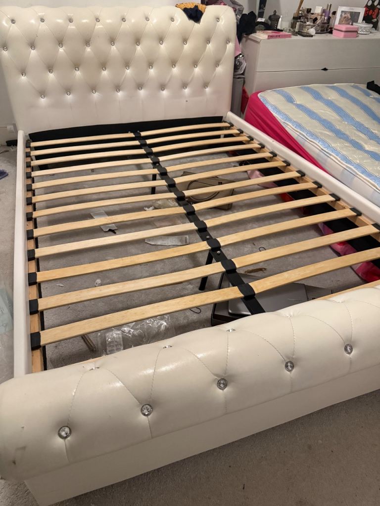 Bed Frame 