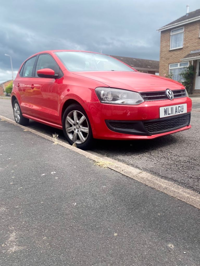 Volkswagen, POLO, Hatchback, 2011, Manual, 1390 (cc), 5 doors