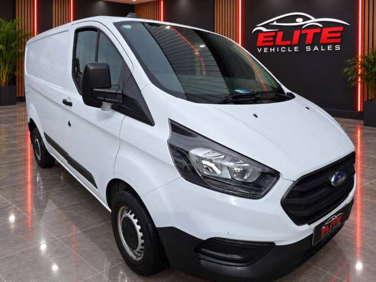 2020 Ford Transit Custom 2.0 280 EcoBlue Leader Panel Van 5dr Diesel Manual L1 H1 Euro 6 (s/s) (1...