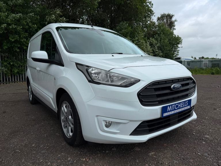 2020 Ford Transit Connect 1.5 EcoBlue 120PS LIMITED VAN PANEL VAN Diesel Manual
