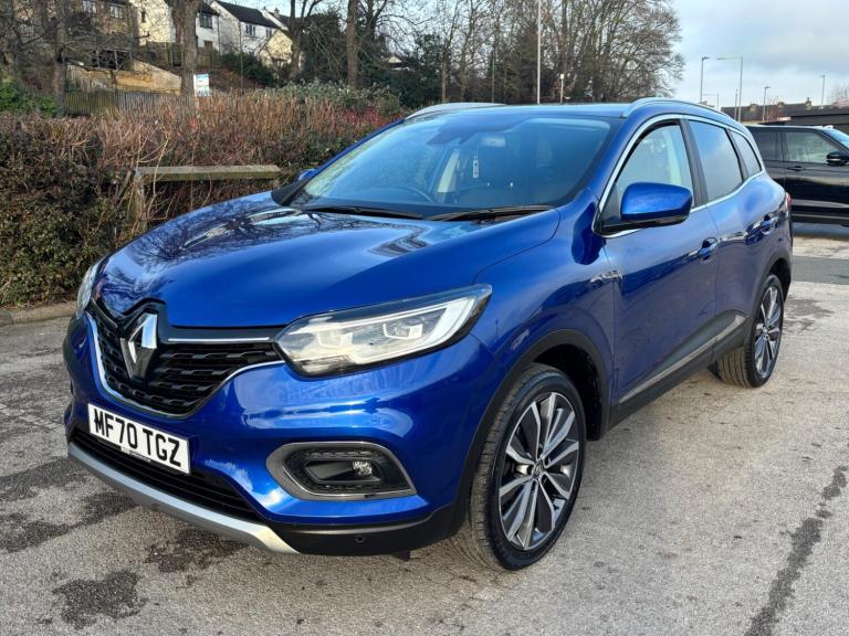 2020 Renault Kadjar 1.3 TCe S Edition Euro 6 (s/s) 5dr HATCHBACK Petrol Manual