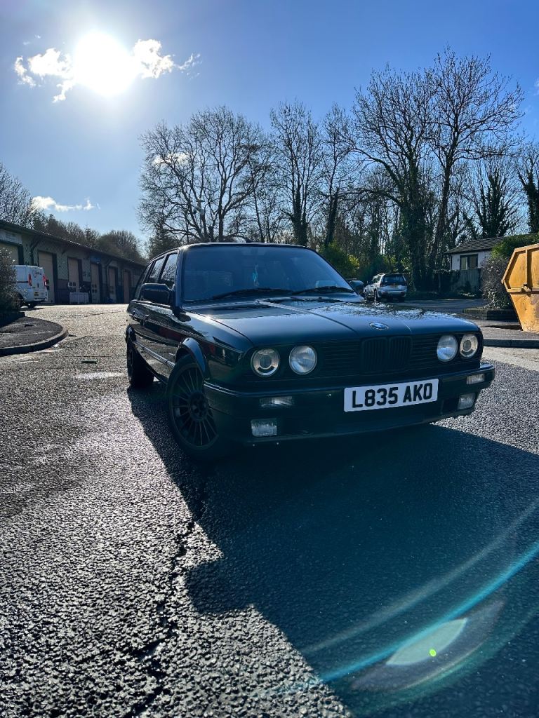 BMW E30 Touring 1993 