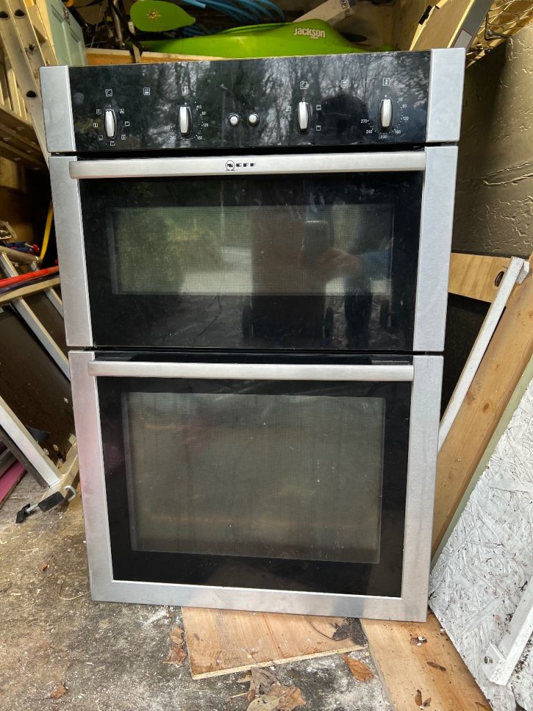 Neff Double Oven