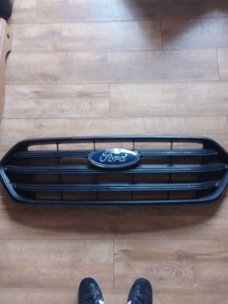 Ford Transit van front grill