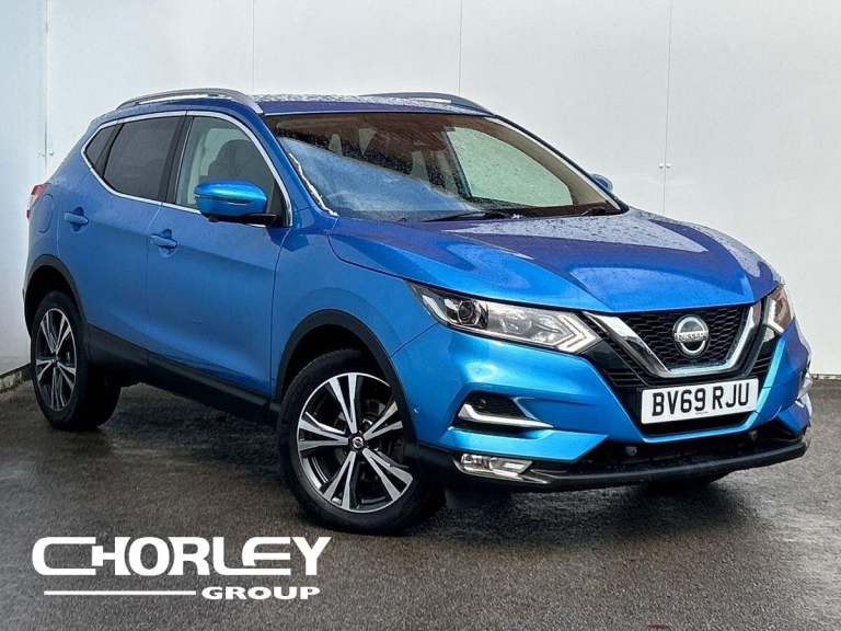 2019 Nissan Qashqai 1.5 dCi N-Connecta SUV 5dr Diesel DCT Auto Euro 6 (s/s) (115 ps) SUV DIESEL A...